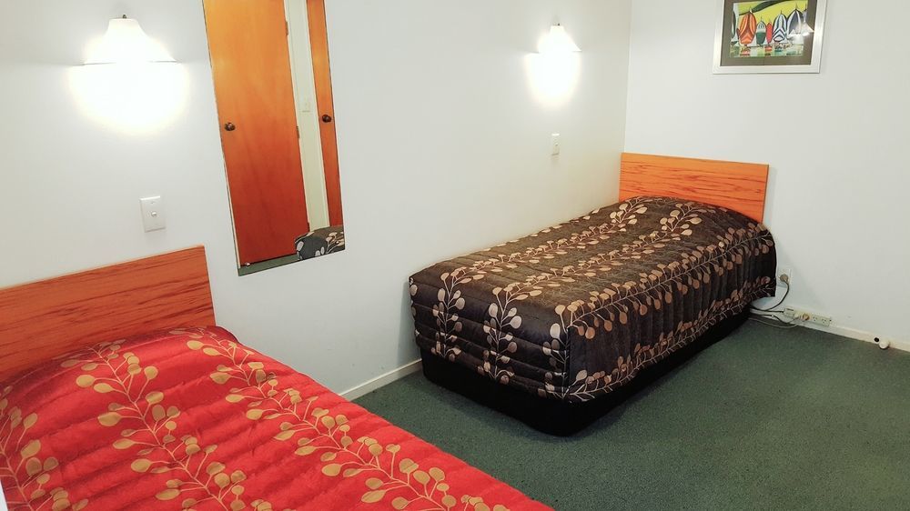 Aywon Motel Роторуа Экстерьер фото